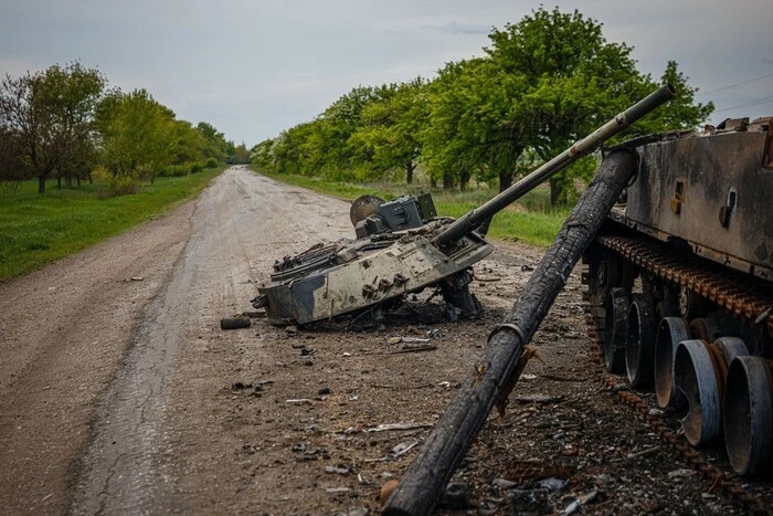 Потери РФ в Украине на 14 сентября: более 880 оккупантов и 42 артсистемы за сутки