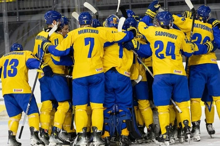 The Ukrainian national hockey team starts in a new tournament: who are the opponents in the European Nations Cup