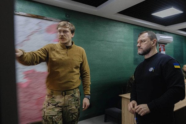 Клименко на передовій: як тримають оборону на Куп’янському напрямку та в Донецькій області