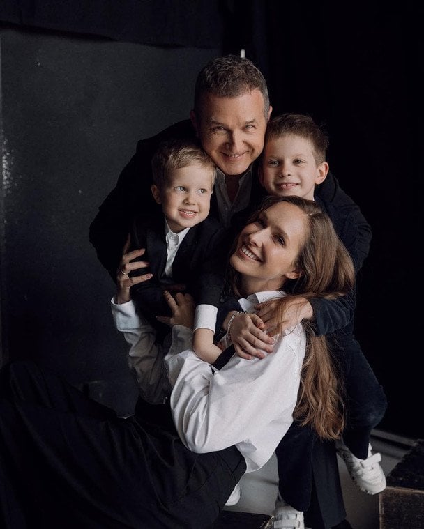 Son of Osadcha and Horbunov Debuts in Film: Ivan Talks About His Dream of Becoming an Actor