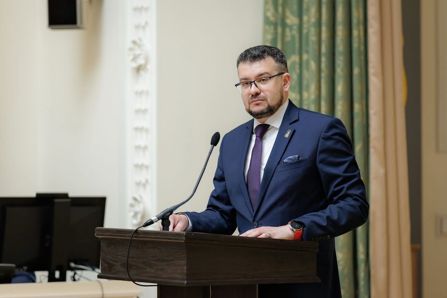 Nationales Pantheon für die Ukraine: Rückführung bedeutender Persönlichkeiten geplant