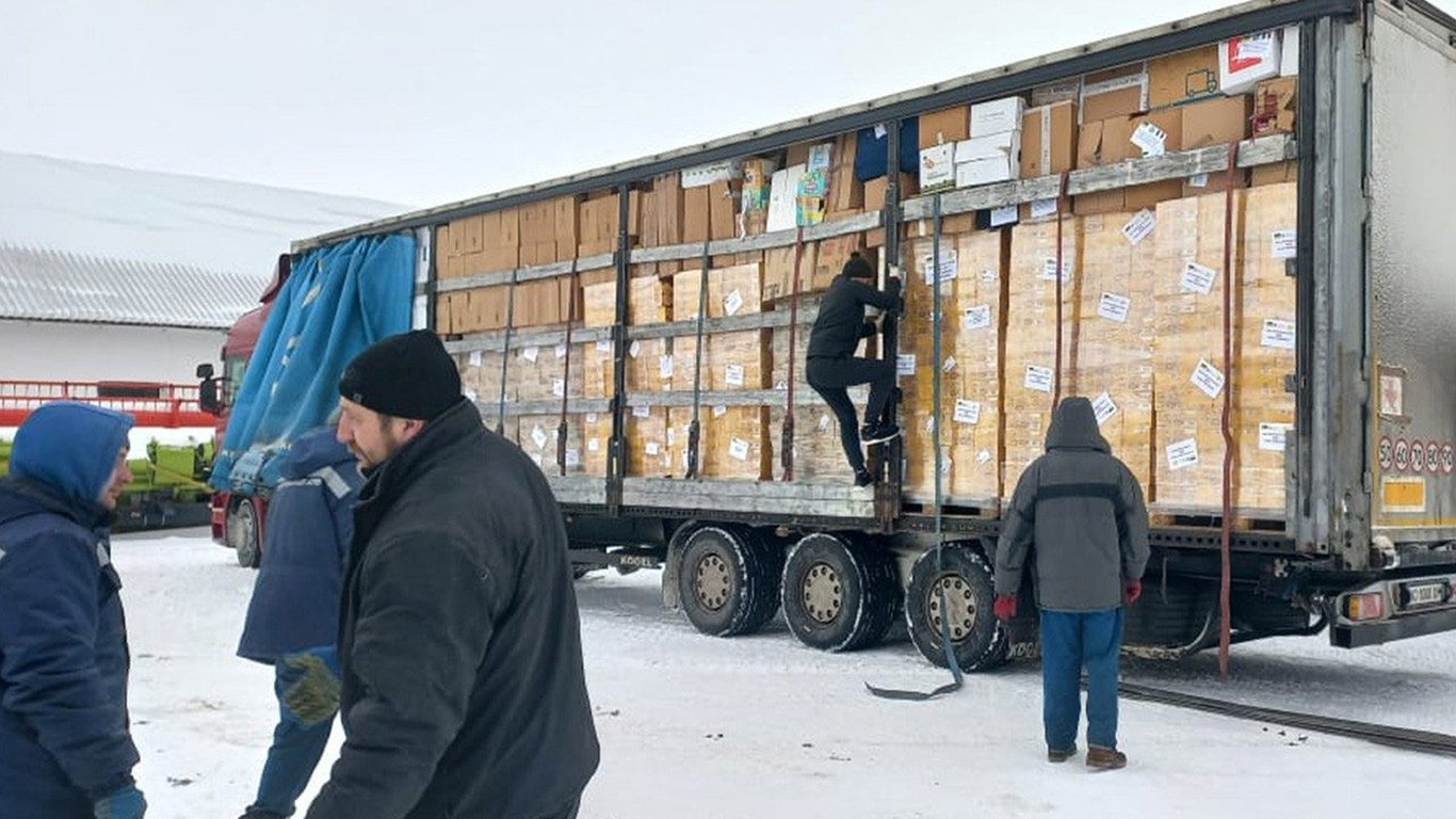 Ватикан допомагає Україні генераторами та ліками