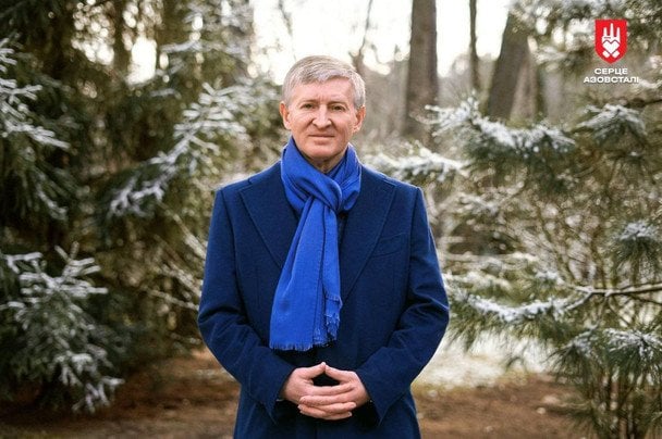 Achmetow przyznał kolejne 600 mln na obrońców Mariupola: projekt przedłużony do 2026 roku