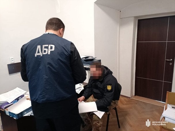 Во Львове работник ТЦК избил прохожего: ему грозит до 12 лет тюрьмы