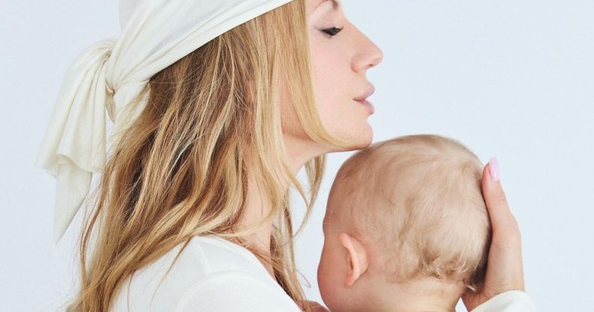 Lesya Nikityuk nimmt sich einen Monat Auszeit – wegen Sohn Oskar: emotionales Selfie