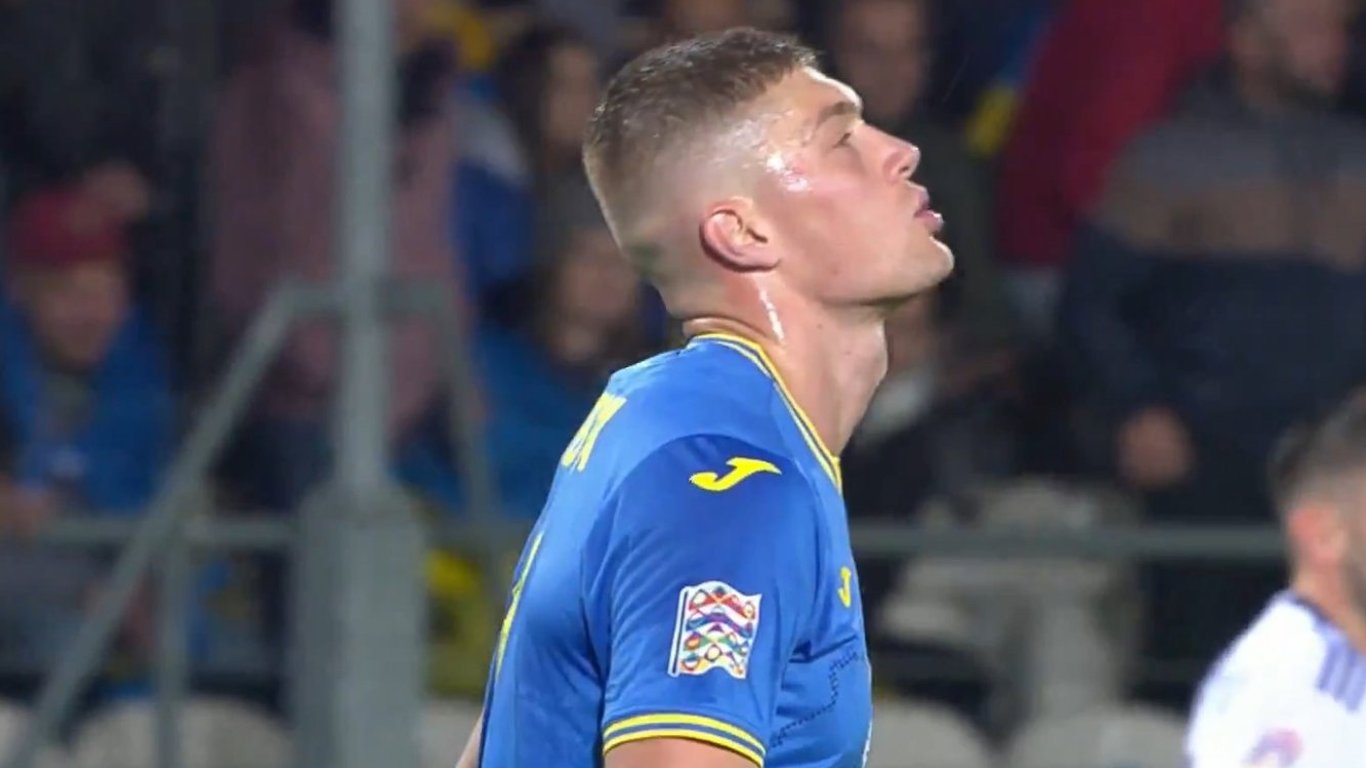 Довбик після операції на реабілітації