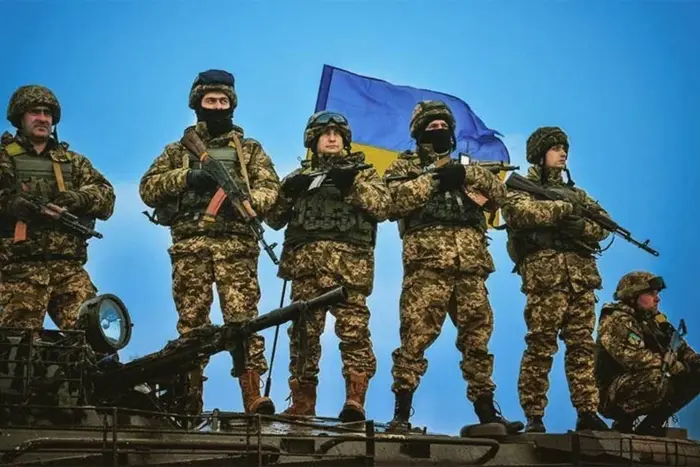 Ukrainian military surrounded in Kursk