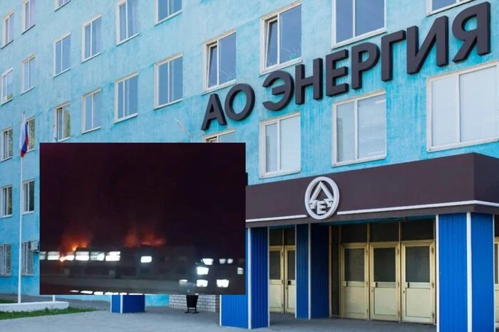 Drones attacked a chemical plant and a military airfield in Russia: main news of the night