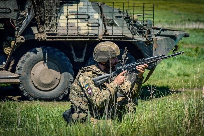 223 боевых столкновения за сутки: как ВСУ сдерживают наступление оккупантов