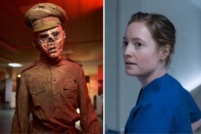 Ukrainischer Zombie-Horror Kachowsky-Objekt kommt ins Kino: worum es im Film geht