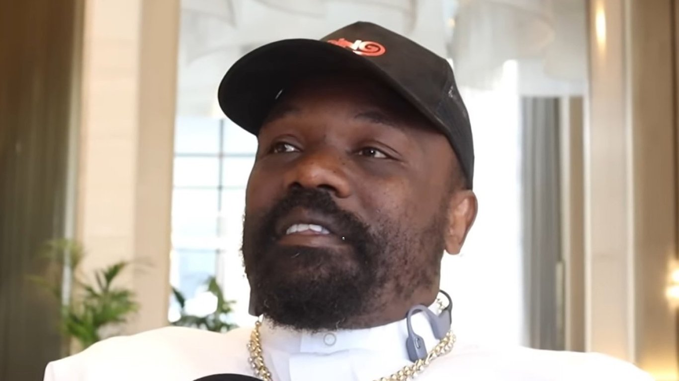 Potyczka w Las Vegas? Chisora ujawnia plany walki Usyka z Ruizem