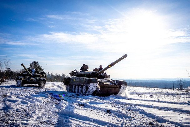 Наступ росіян біля Краматорська