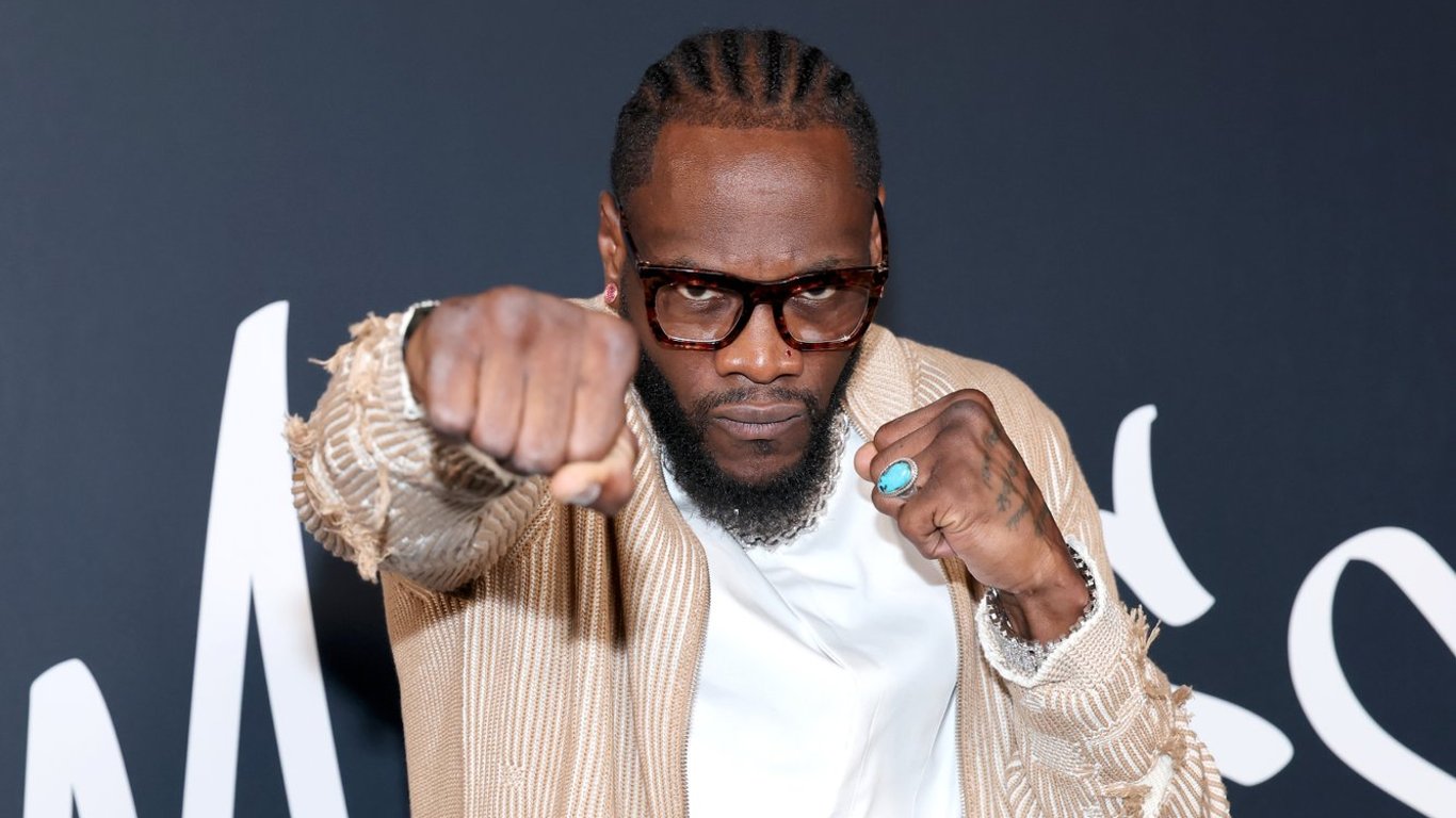 Deontay Wilder nie ma wątpliwości: walka z Usykiem dojdzie do skutku
