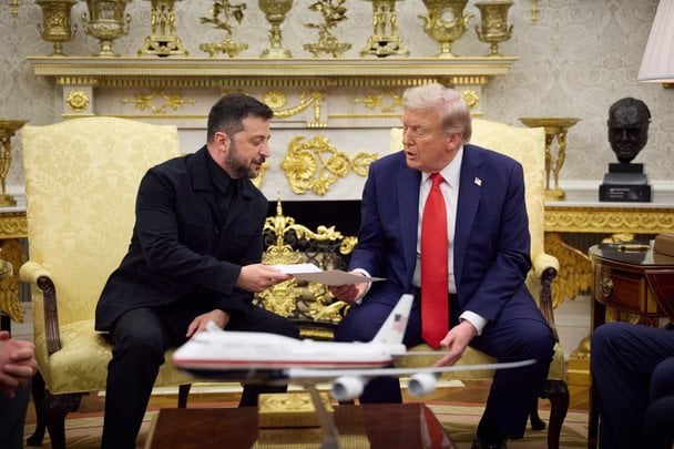 Zelensky Arrived in the USA: Details of the Meeting with Trump and Enemy Attacks
