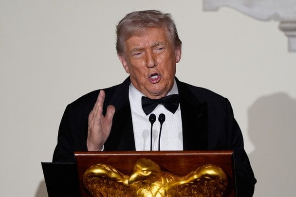 Трамп заявив про повернення до питань України, Росії та Китаю