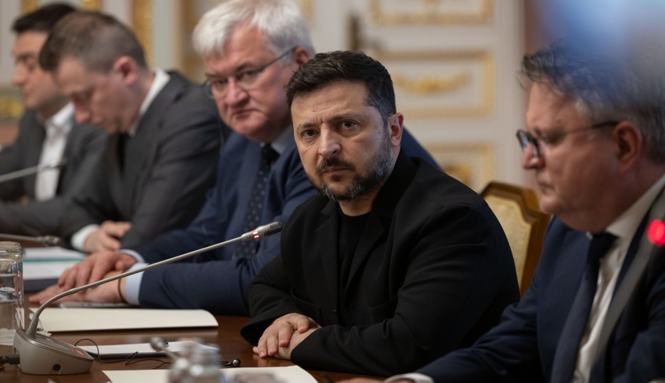 Зеленський про завершення війни