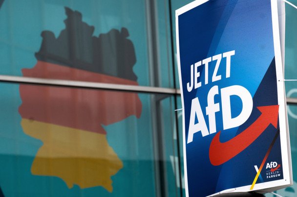 AfD отримала доступ до секретів ЄС