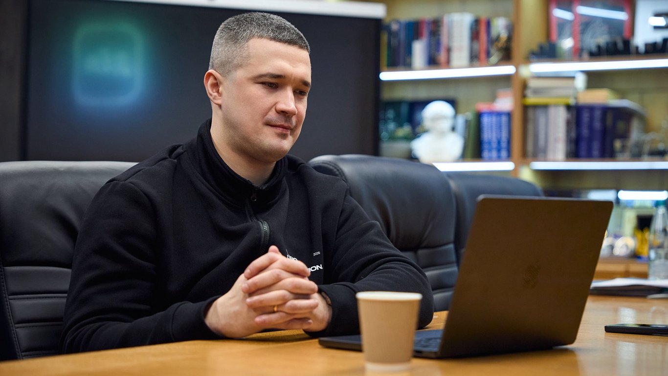 Михайло Федоров та технології війни