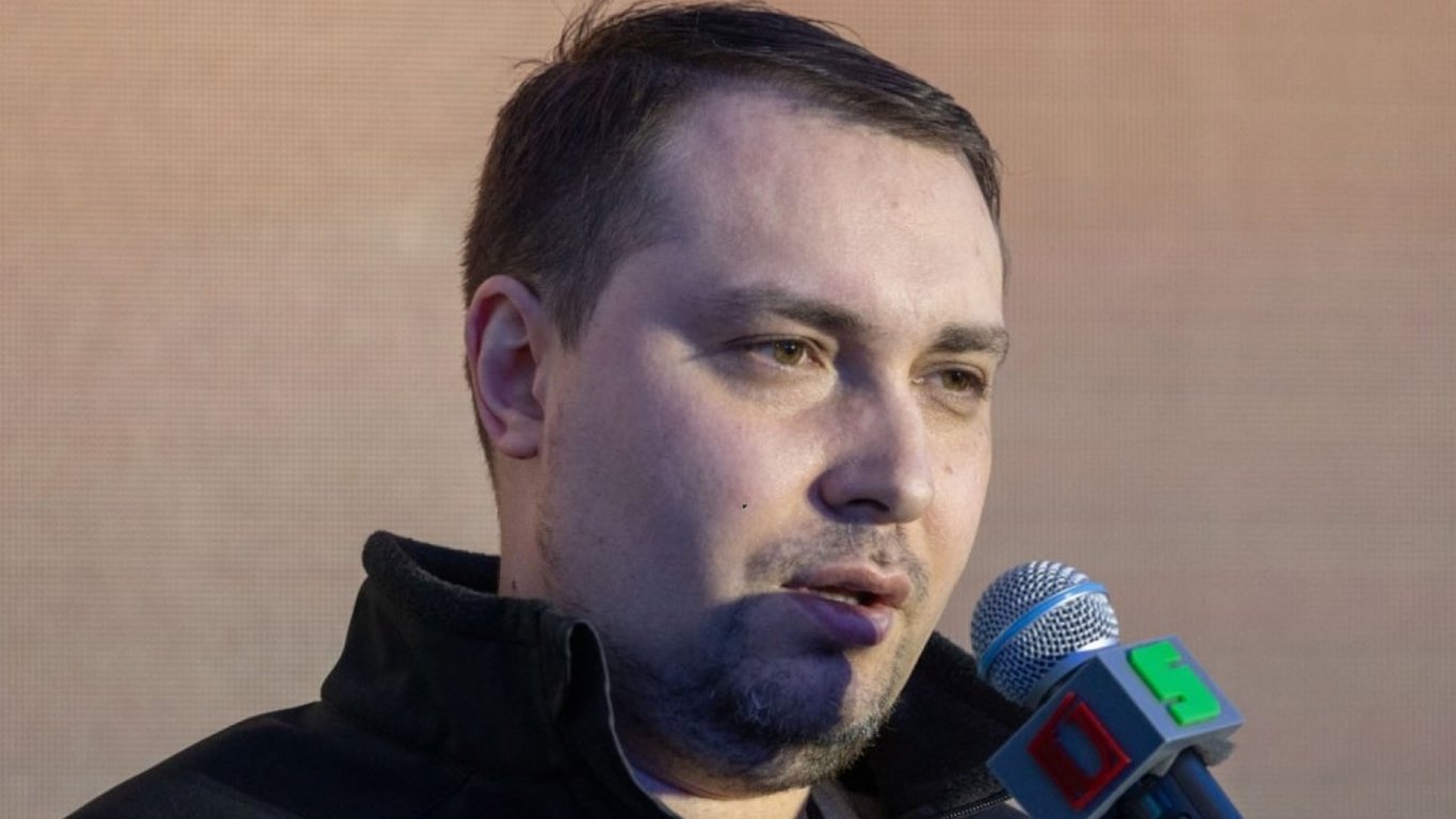Буданов про безпеку України