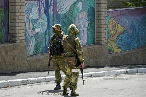 Російські війська просунулися глибше на Дніпропетровщині: карта DeepState відстає на місяць