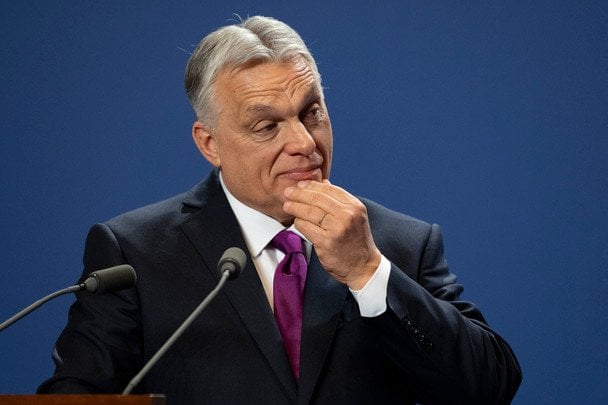 Orban attackiert Selenskyj: Vorwürfe der Wahlbeeinflussung und Blockade der Ölpipeline