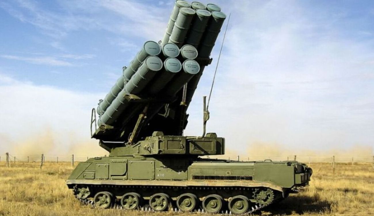 ЗСУ знищили ЗРК Бук-М3