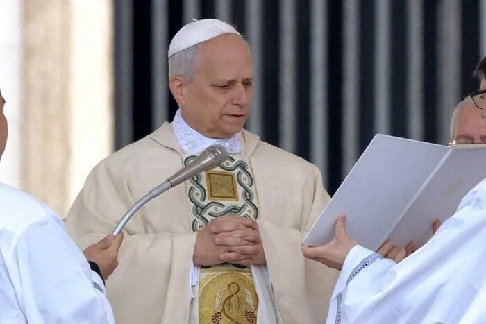 Die Intronisierung des Papstes: Übertragung