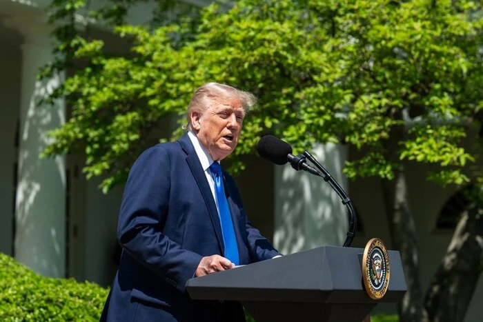 Трамп заявив, що не співчуває Байдену через діагностований рак