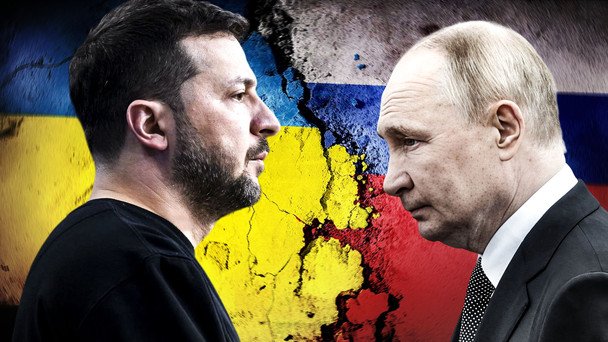 Pieskow o warunkach Kremla: Zgoda Putina na spotkanie z Zełenskim, ale tylko w Moskwie