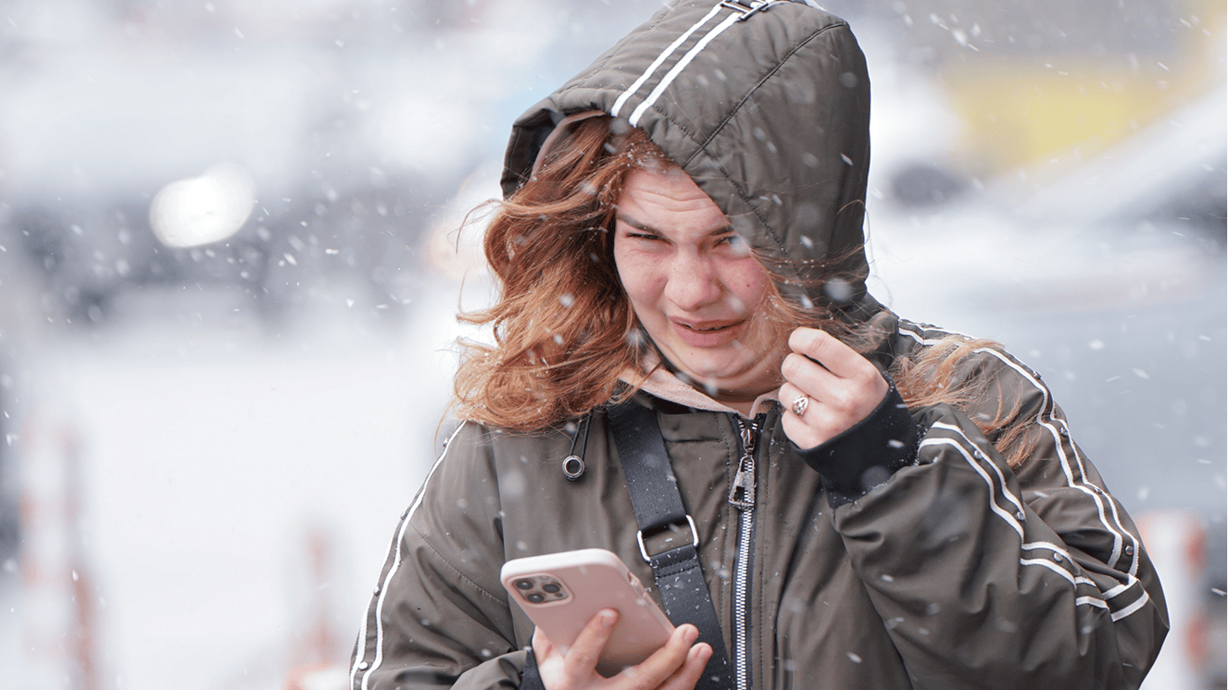 4 февраля в Харьковской области прогнозируют аномальные морозы до -25°C