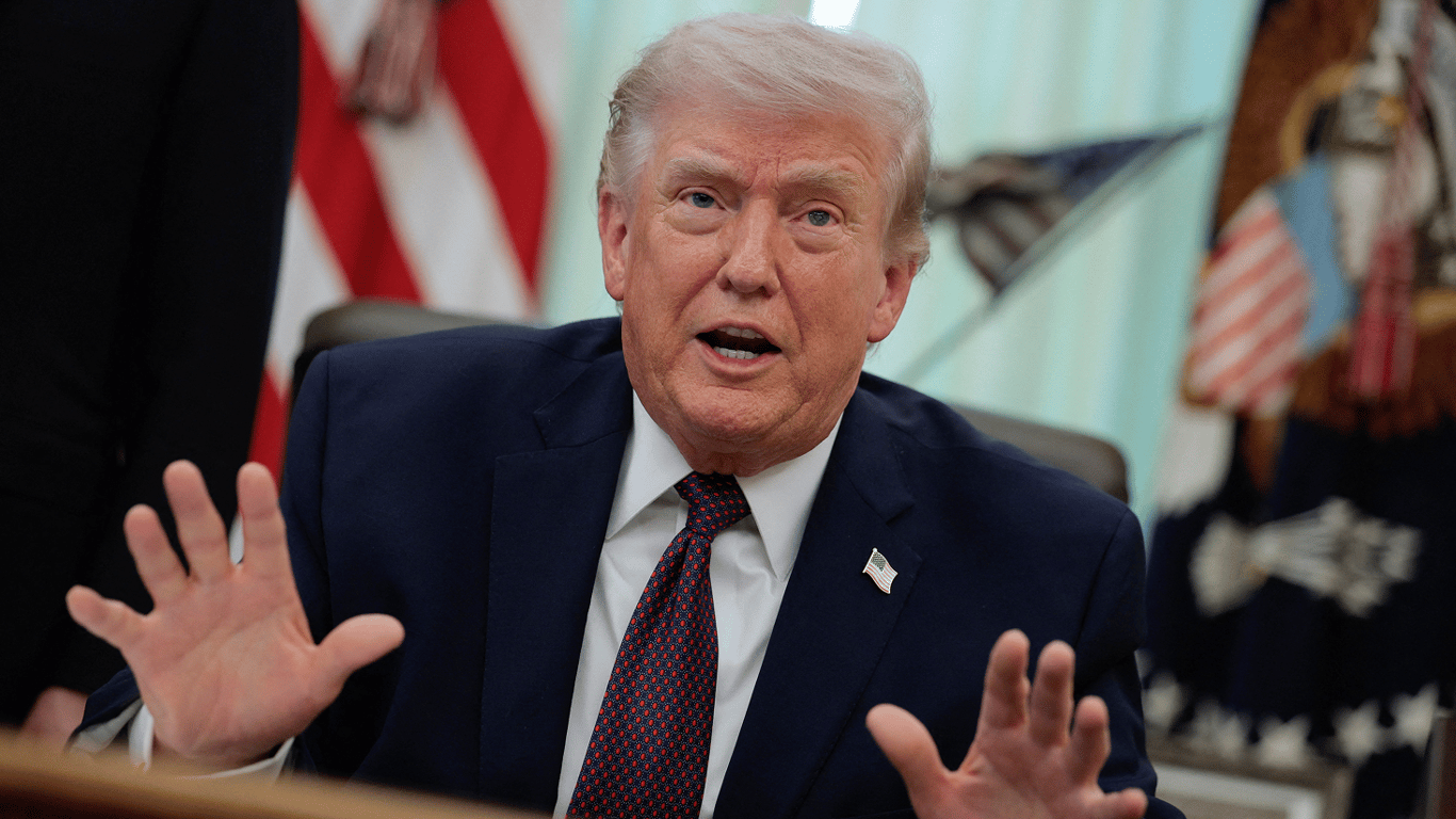 Иран опровергает заявление Трампа