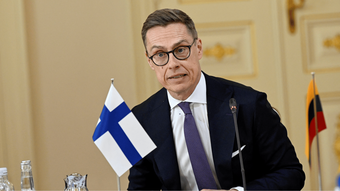 Finnlands Präsident sieht Territorialstreit als Haupthindernis für Frieden mit Russland