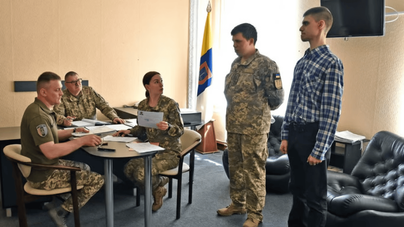 Відстрочка для догляду за інвалідом