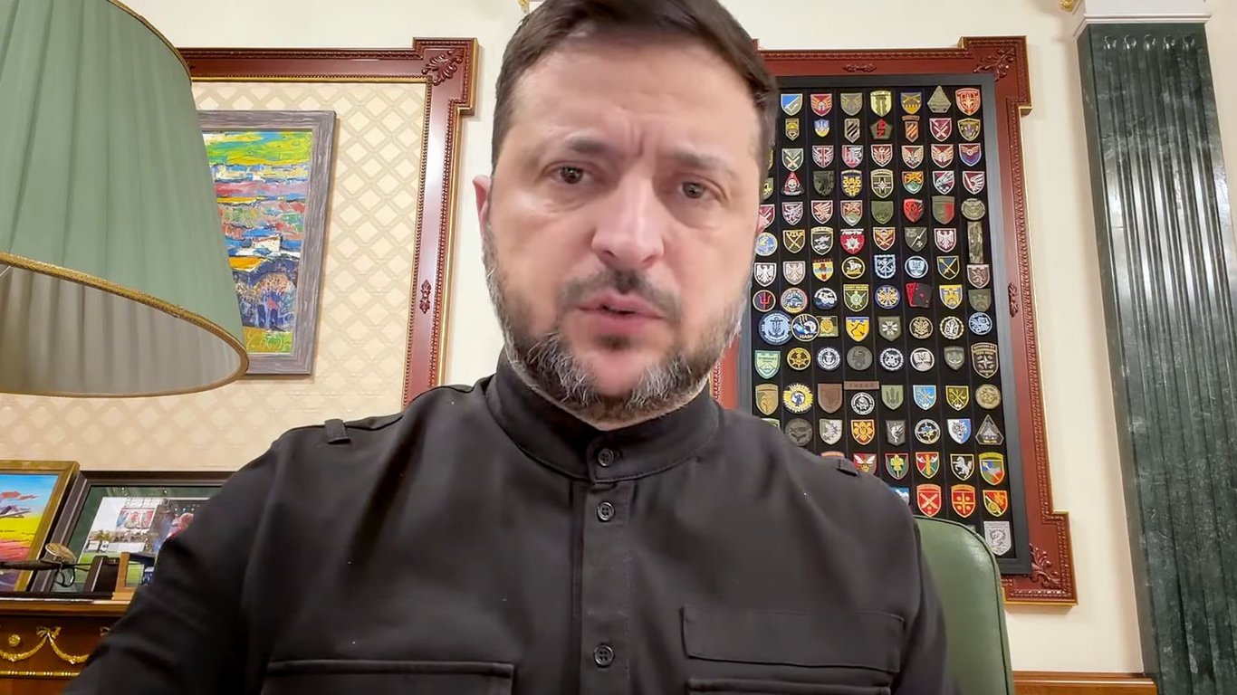 Ракетная атака на энергетику Украины