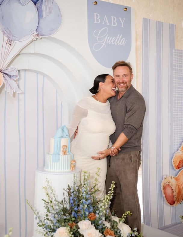 DJ David Guetta Welcomes Fourth Child, a Son Named Skyler, with Partner Jessica Ledon