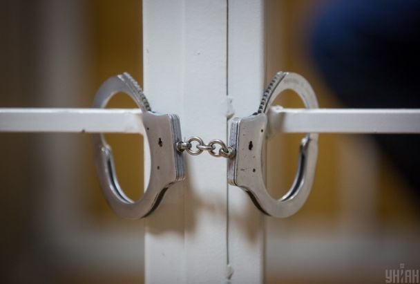 Задержание подозреваемого в убийстве