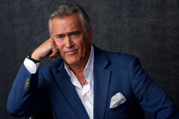 Bruce Campbell ujawnia diagnozę nowotworu. Aktor zawiesza karierę na czas terapii