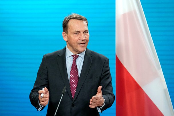Sikorski: Bezpieczeństwo i zyski Polski zależą od ukraińskiego zwycięstwa