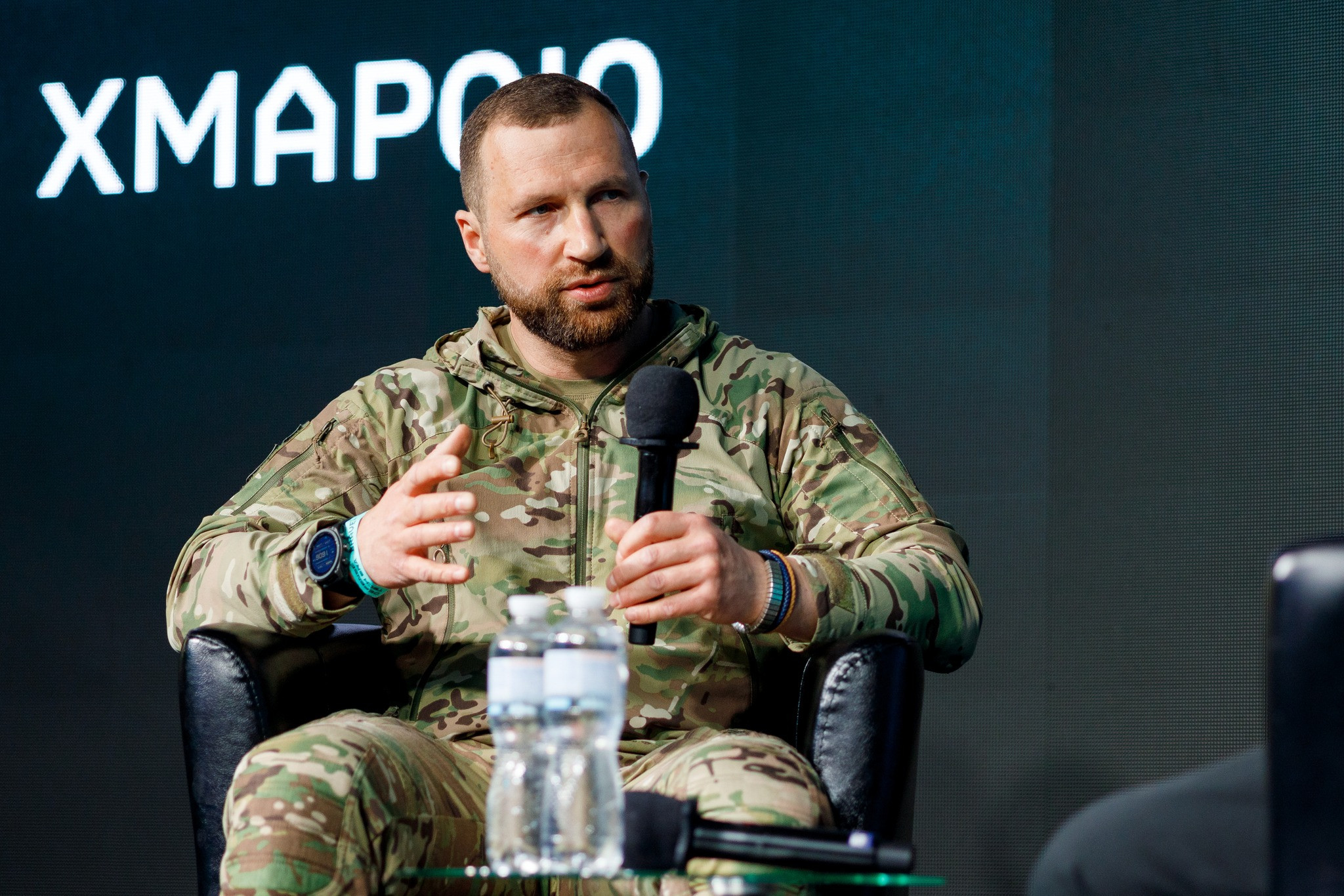 SBU General Yevhen Khmara Takes Over as Defense Minister: What to Know