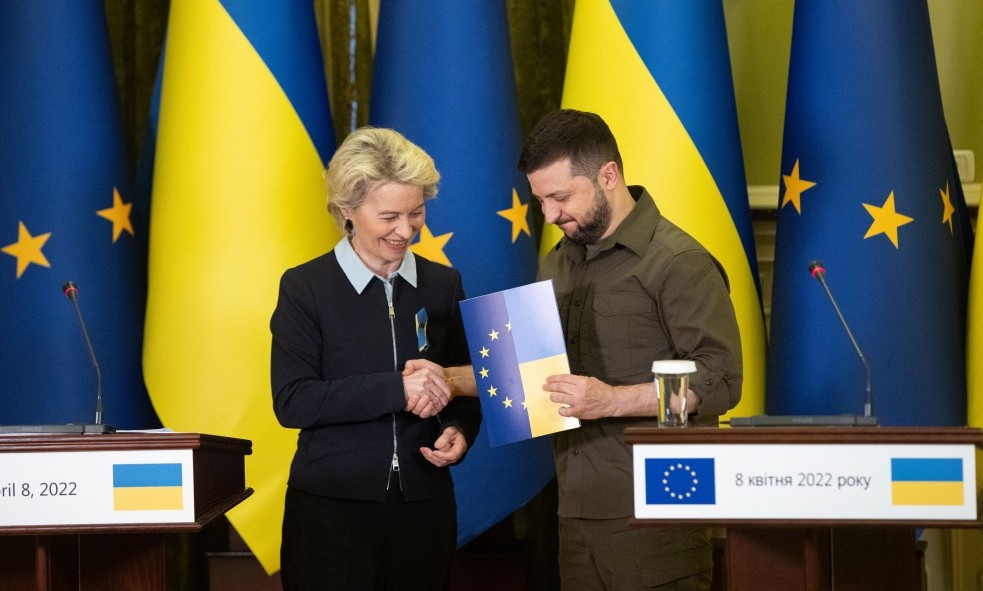 EU-Beitrittsgespräche: Ukraine und Moldau starten mit erstem Themenblock – Termin steht fest