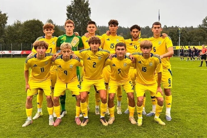 Збірна України U-18 програла Швеції: підсумки турніру в Хорватії