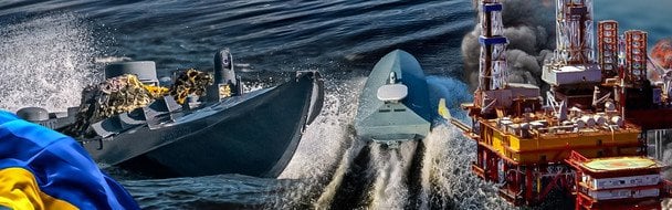 Морські дрони СБУ вивели з ладу два танкери “тіньового флоту” РФ