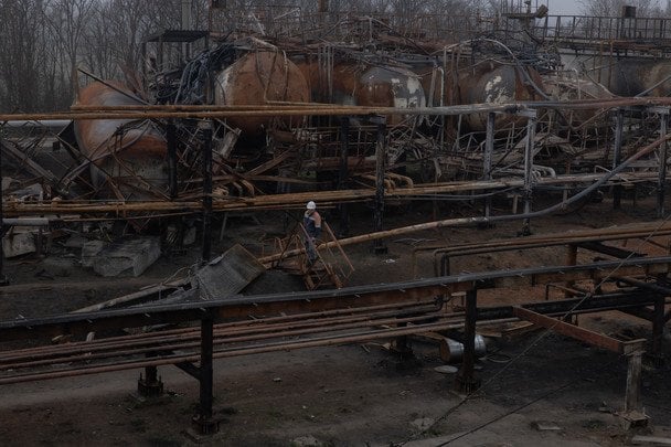 Россия атаковала Украину ракетами и дронами: что известно о последствиях ночью