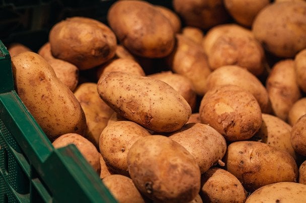Картофель за неделю прибавил в цене 14%