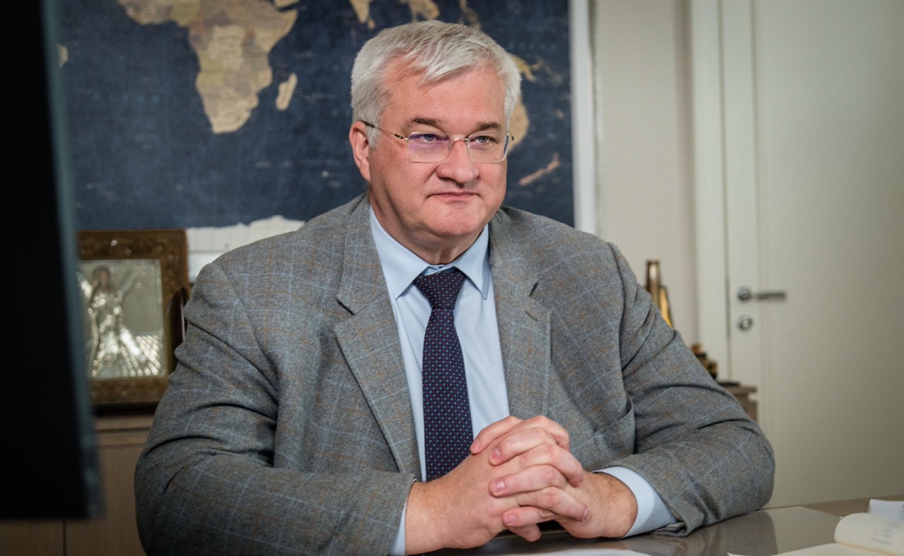 Сибига закликає ОАЕ захистити Україну