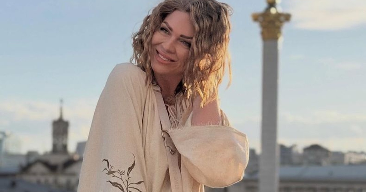Jana Gluschtschenko wird 40: Zwei Jahrzehnte auf der Bühne