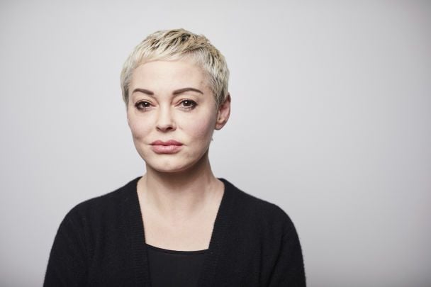 Rose McGowan Accuses Producers of Charmed of Blackmail and Weight Control