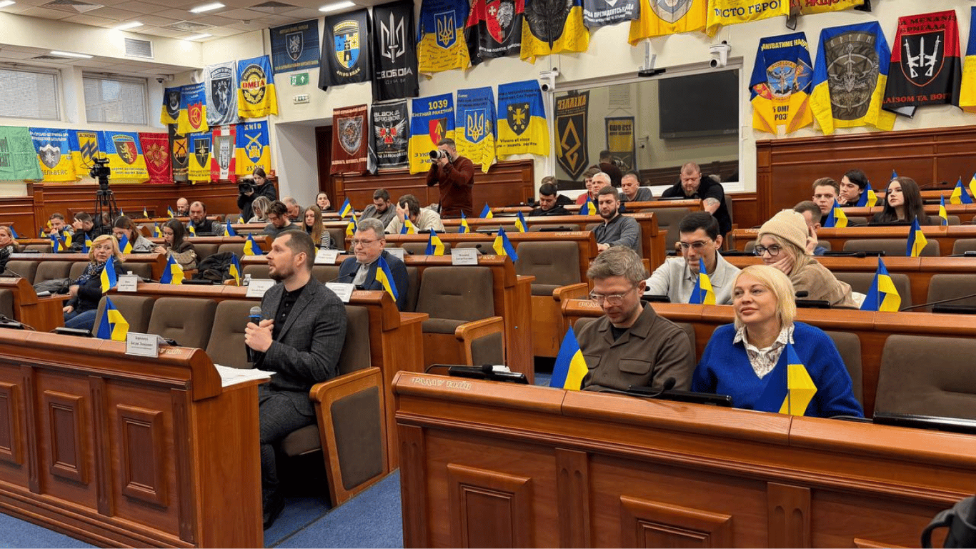 Засідання ТСК з оборони
