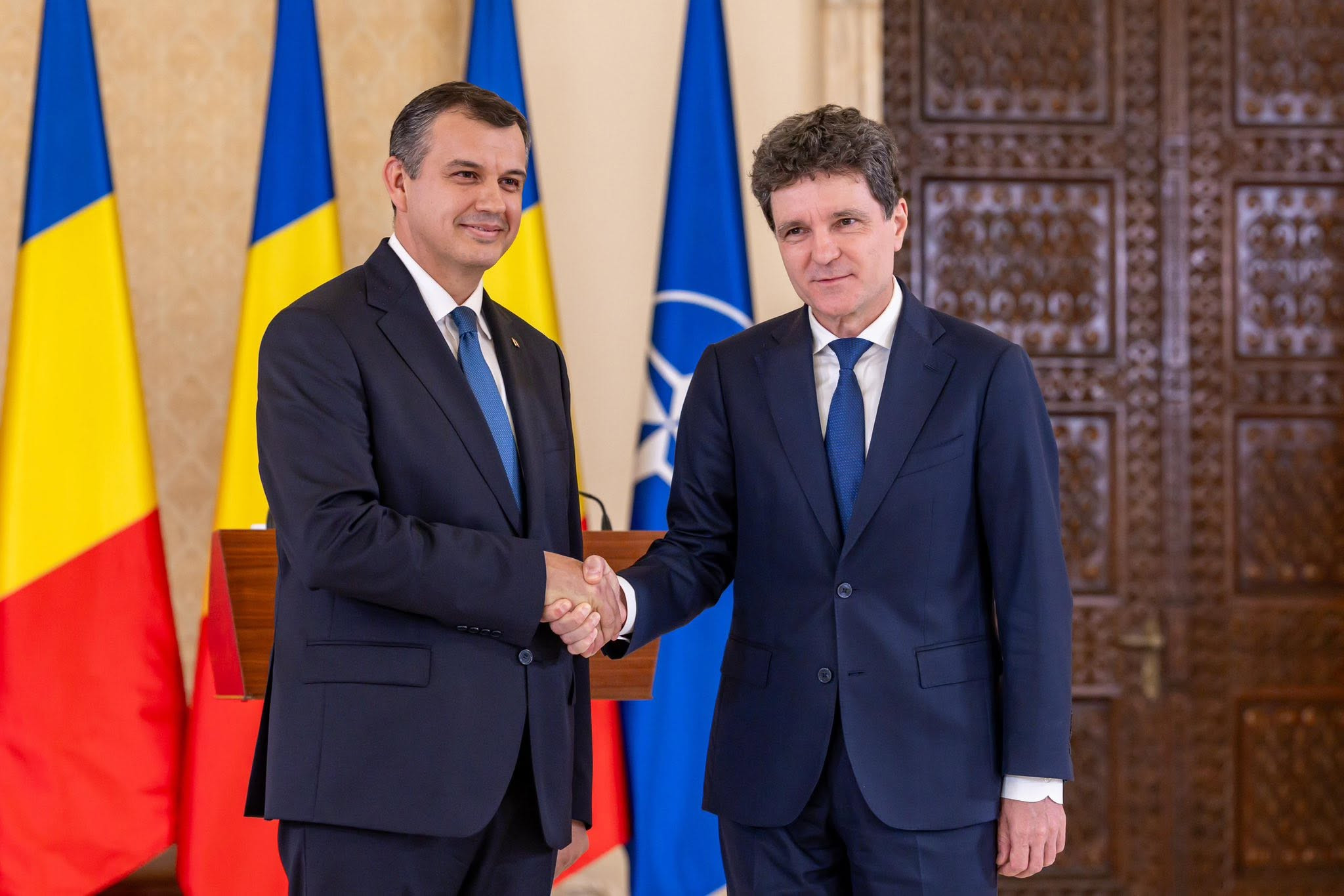 Romanian President Appoints a Ukrainian-Born Candidate as Prime Minister: Who Is Eugen Tomac?