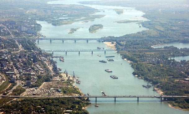 Росія відновлює проєкт розвертання сибірських річок: загроза для екології Євразії